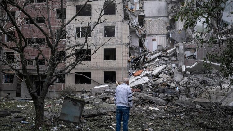 Images from the ongoing war