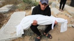 An diesem Mittwoch im Gazastreifen