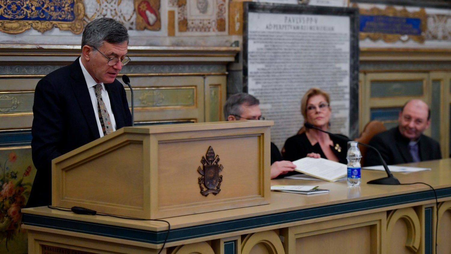 Dr. Ruffini to Catholic sisters: We are the stories we share