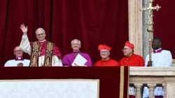 2025.05.08 Elezione del Romano Pontefice