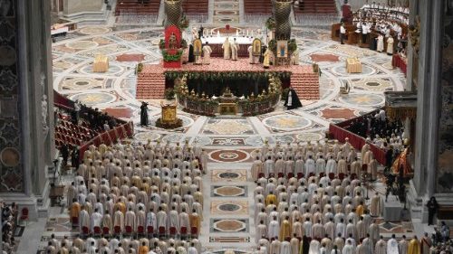 Dall'Ucraina in pellegrinaggio a Roma: portiamo speranza al nostro Paese che soffre