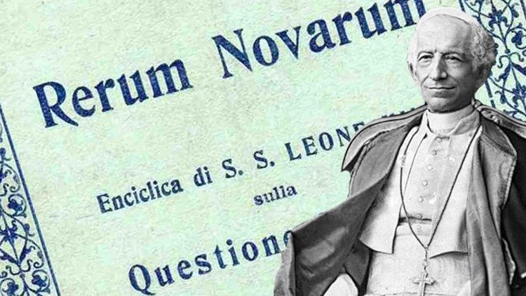 2021.05.15 Leone XIII Rerum Novarum