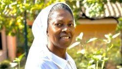 Sœur Mary Lembo, enseignante à l'université pontificale Grégorienne