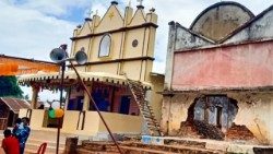 Новата църква в Ориса
