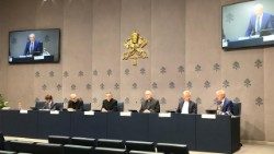 Rueda de Prensa de presentación del “Manifiesto de los Jóvenes cristianos de Europa”