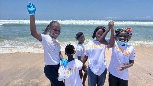Laudato sì: Rede Católica de Jovens para a Sustentabilidade Ambiental em África